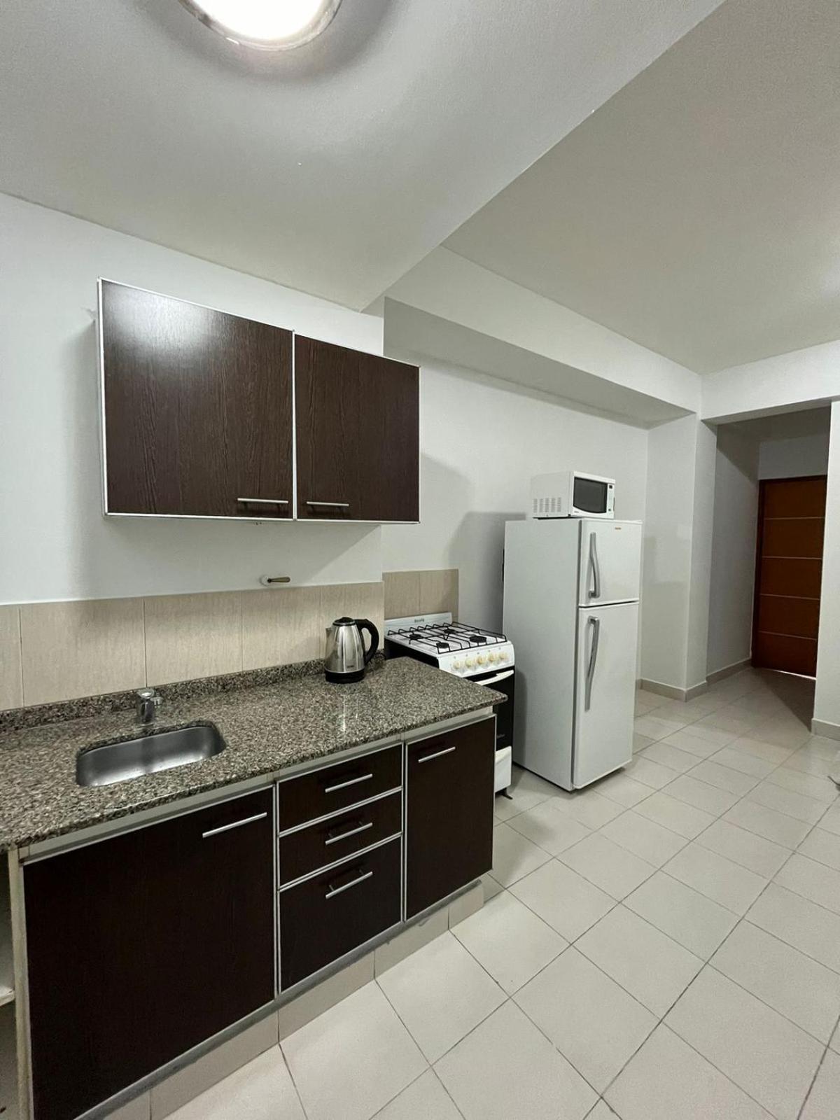 Departamento En Apartment Salta
