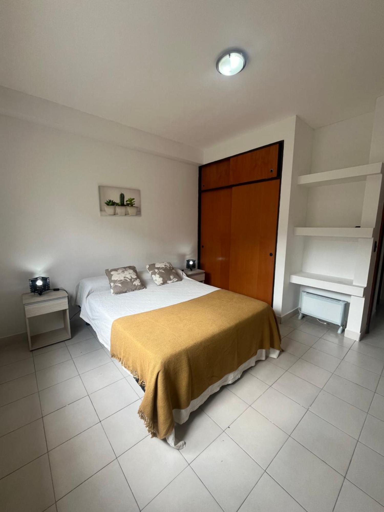 Departamento En Apartment